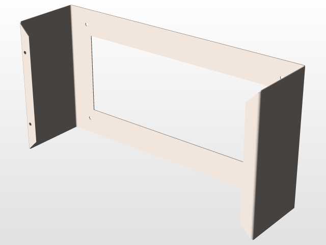 DB 250 x 500 x 150