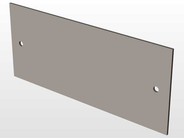 分贝800 x 400 x 150