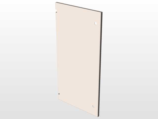 分贝800 x 400 x 150
