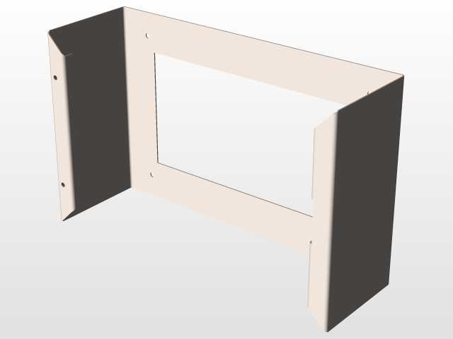 300 x 400 x 150分贝