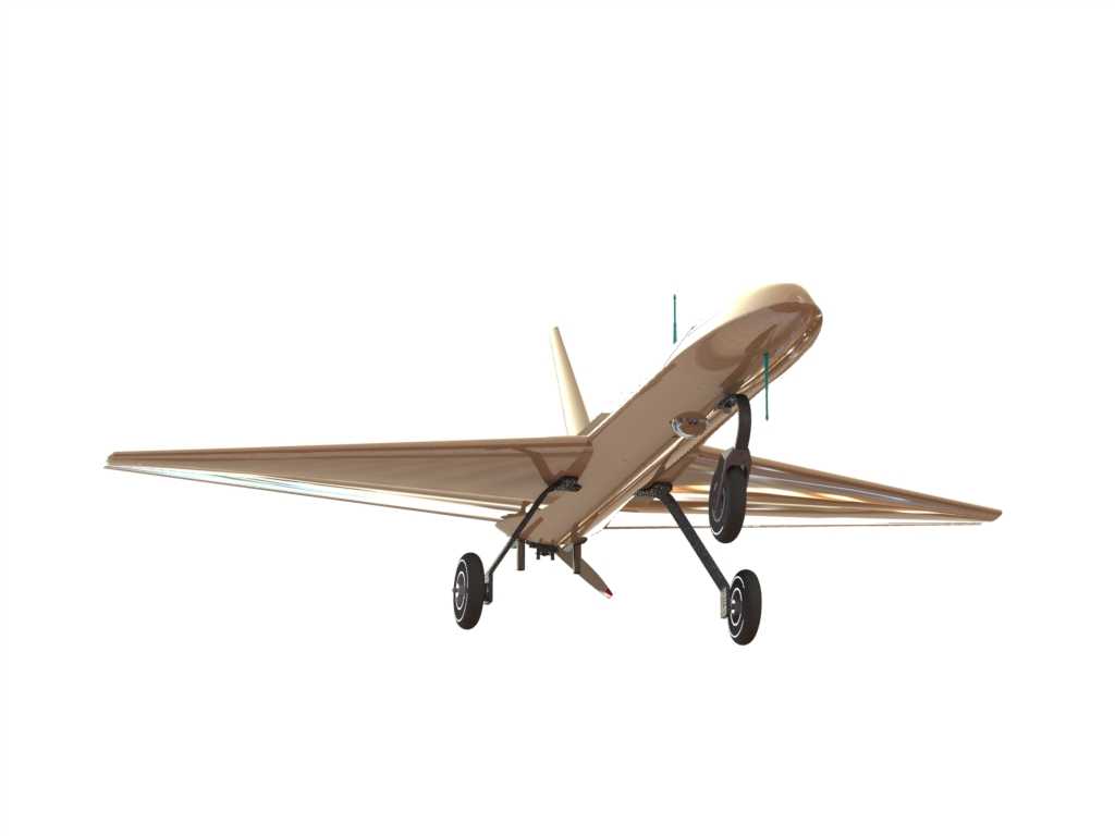 LCCM-UAV