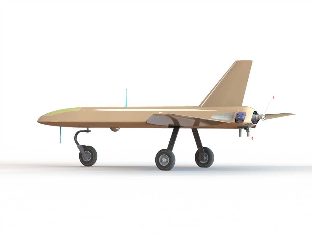 LCCM-UAV