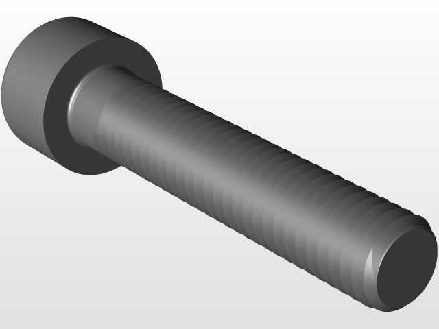 DIN-912-M3至M14