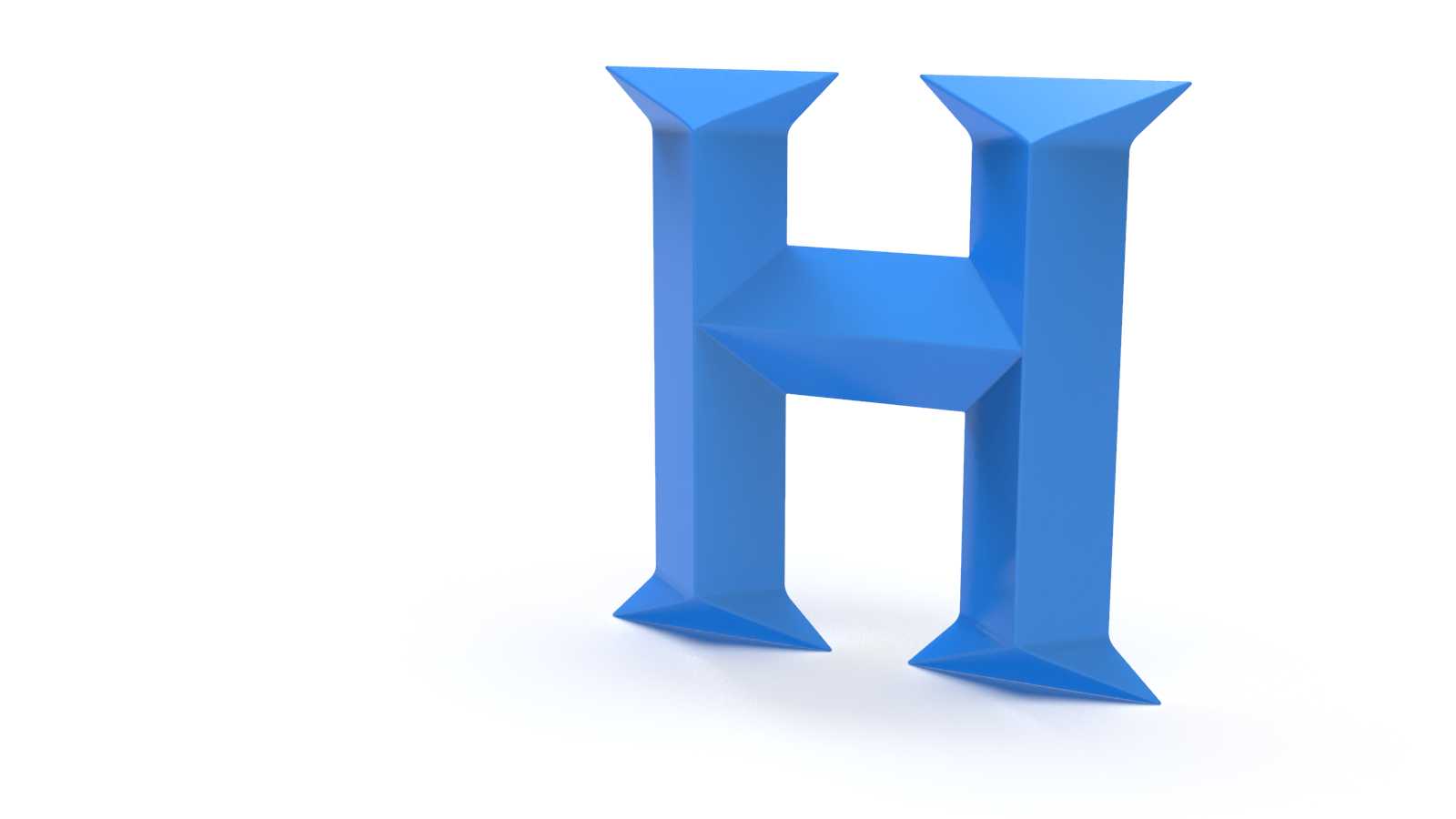 H标志