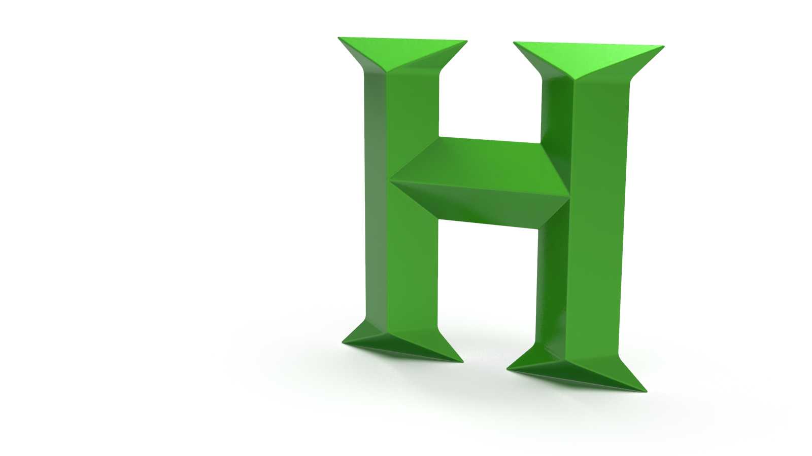 H标志