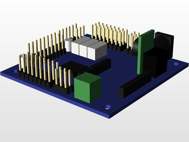 ARBOTIX-M