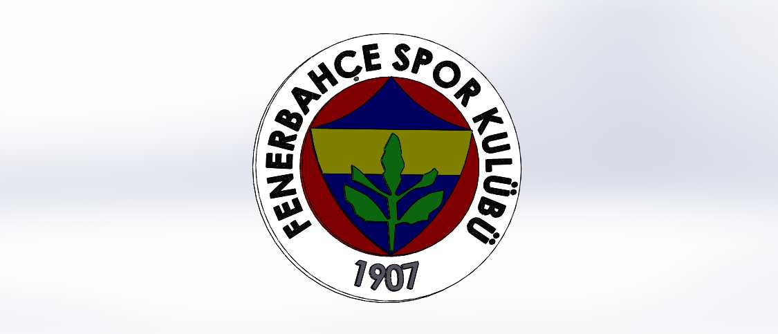 Fenebah?e Spor Kul��b��Logo