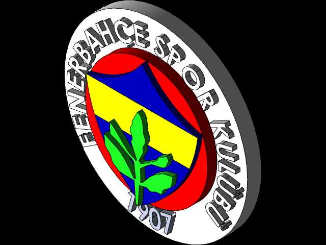 Fenebah?e Spor Kul��b��Logo