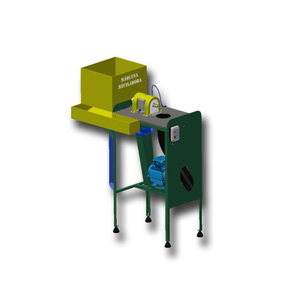 Máquina para refilagem de tubos-修边机