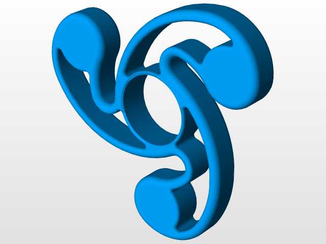 Fidget��ת��-Բ��