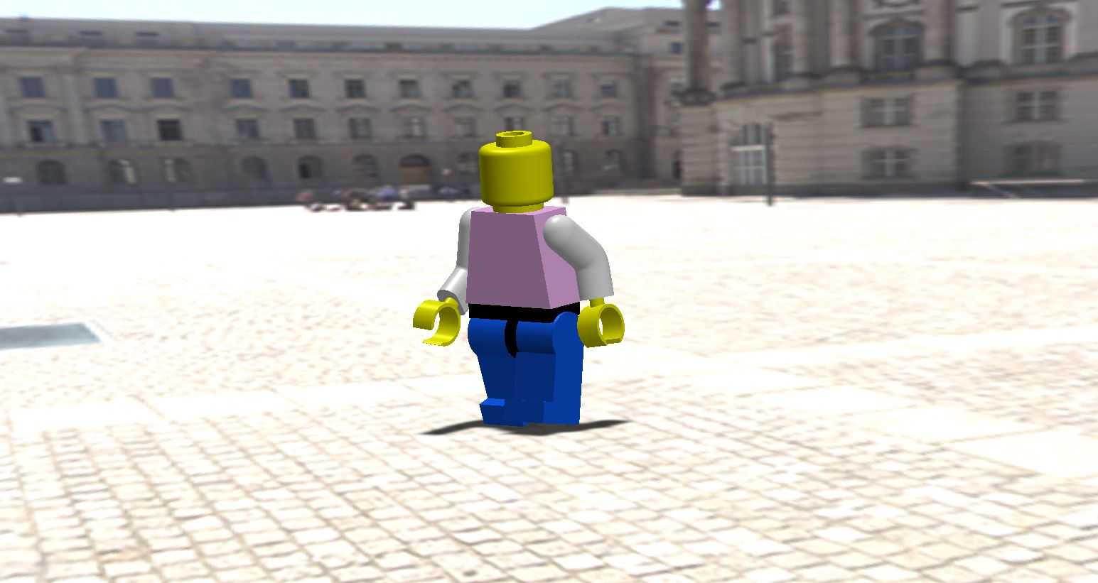 LEGOfigure