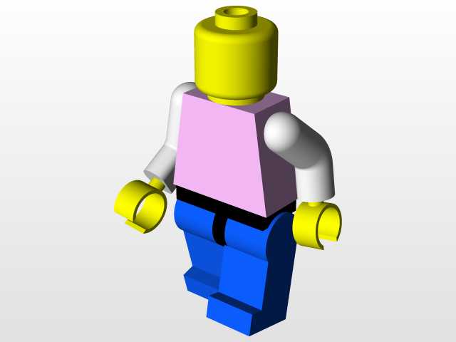 LEGOfigure