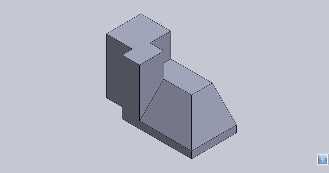 示例3.27-机器图纸