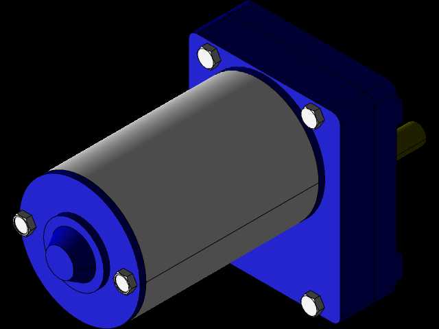MOTOREDUTOR MOTRON MR 910-115