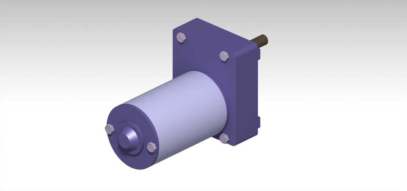 MOTOREDUTOR MOTRON MR 910-115
