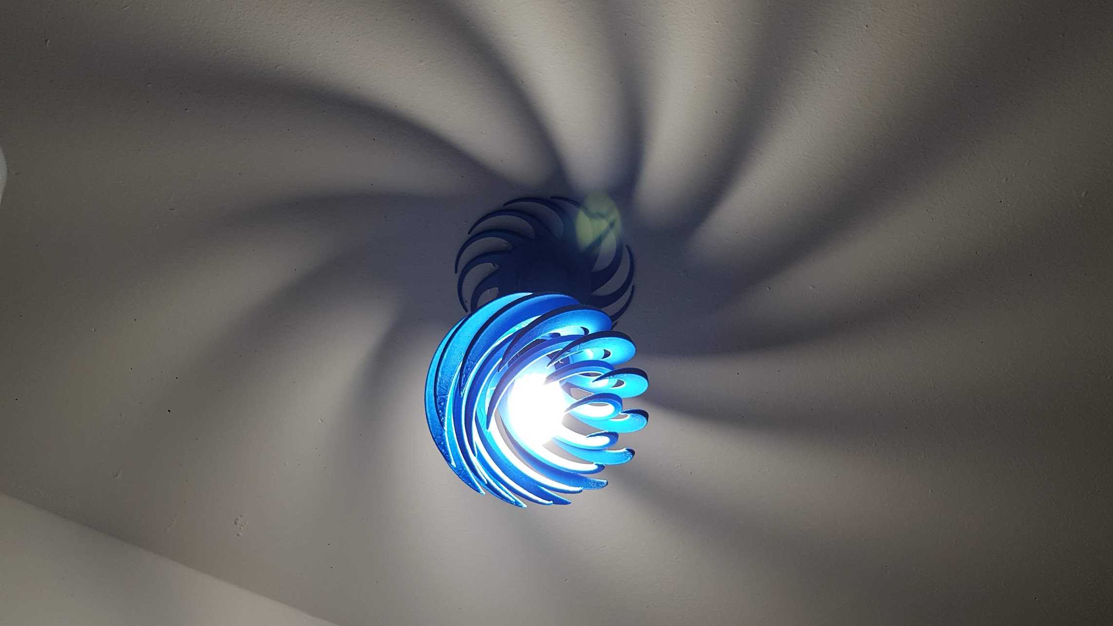 灯座
