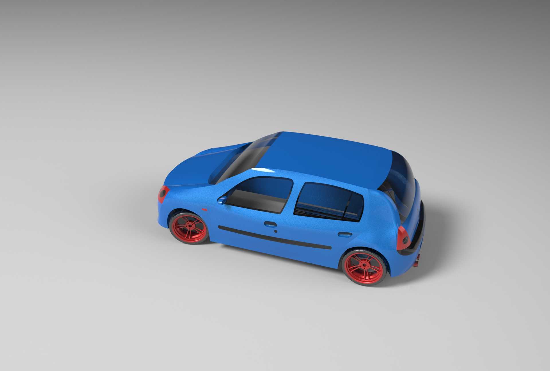 雷诺Clio 2 2004车型(Clio 2 Tasar?m?m:)