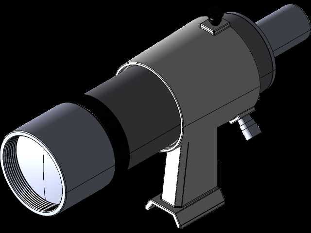 SkyWatcher 9x50直探头示波器