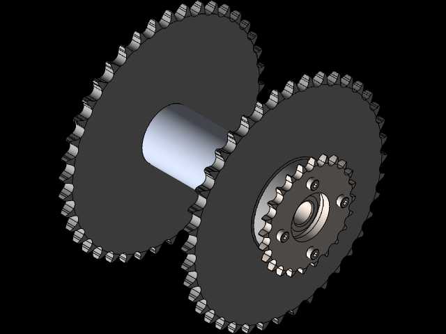 XerXes救援机器人
