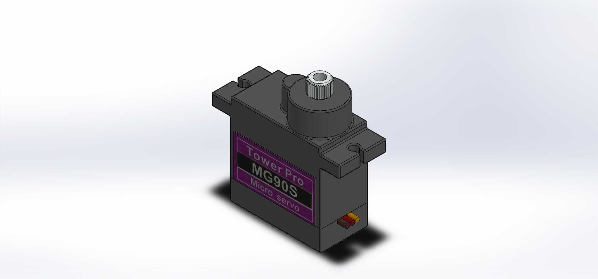 TowerPro MG90S΢�ŷ�