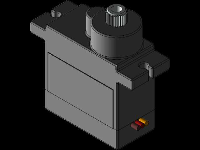 TowerPro MG90S΢�ŷ�