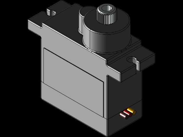 TowerPro MG90S΢�ŷ�