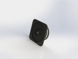 JBL��������2424 4Ӣ��100mm