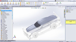 ѩ����Camaro���ڿ����С���������