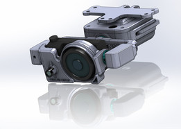 DSLR���˻�/���˻���Ч�غ���ȫ3D��ӡ