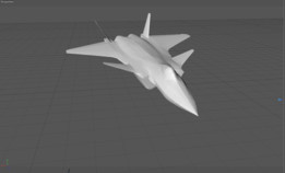 �ɶ�-J20.C4D�ͺţ�������