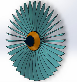 CFM 56�ķ���ҶƬ���