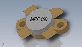 MRF150功率高频晶体管