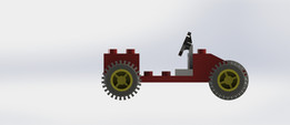 玩具车