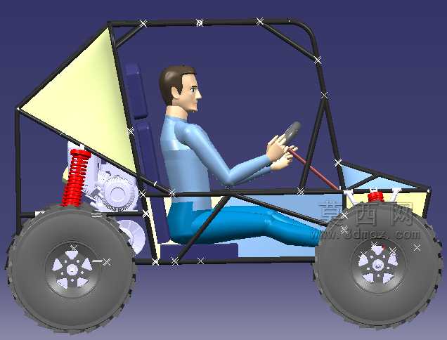 sae M-baja