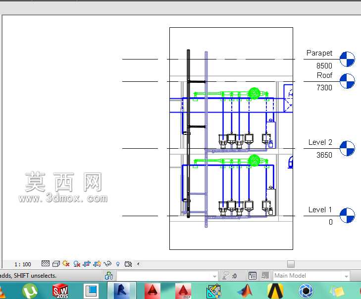 ʹ��Revit 2014��MEP