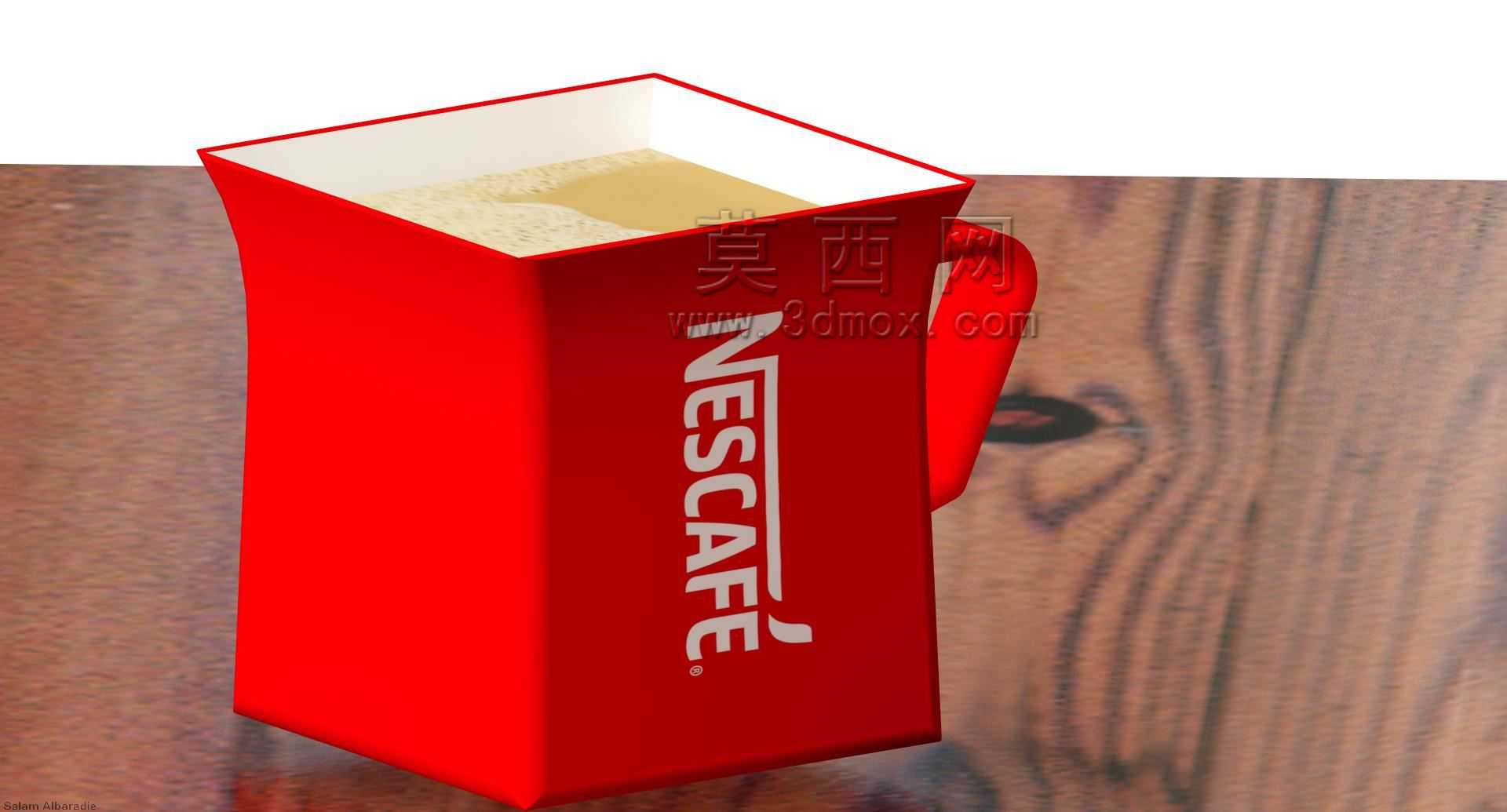 雀巢杯
