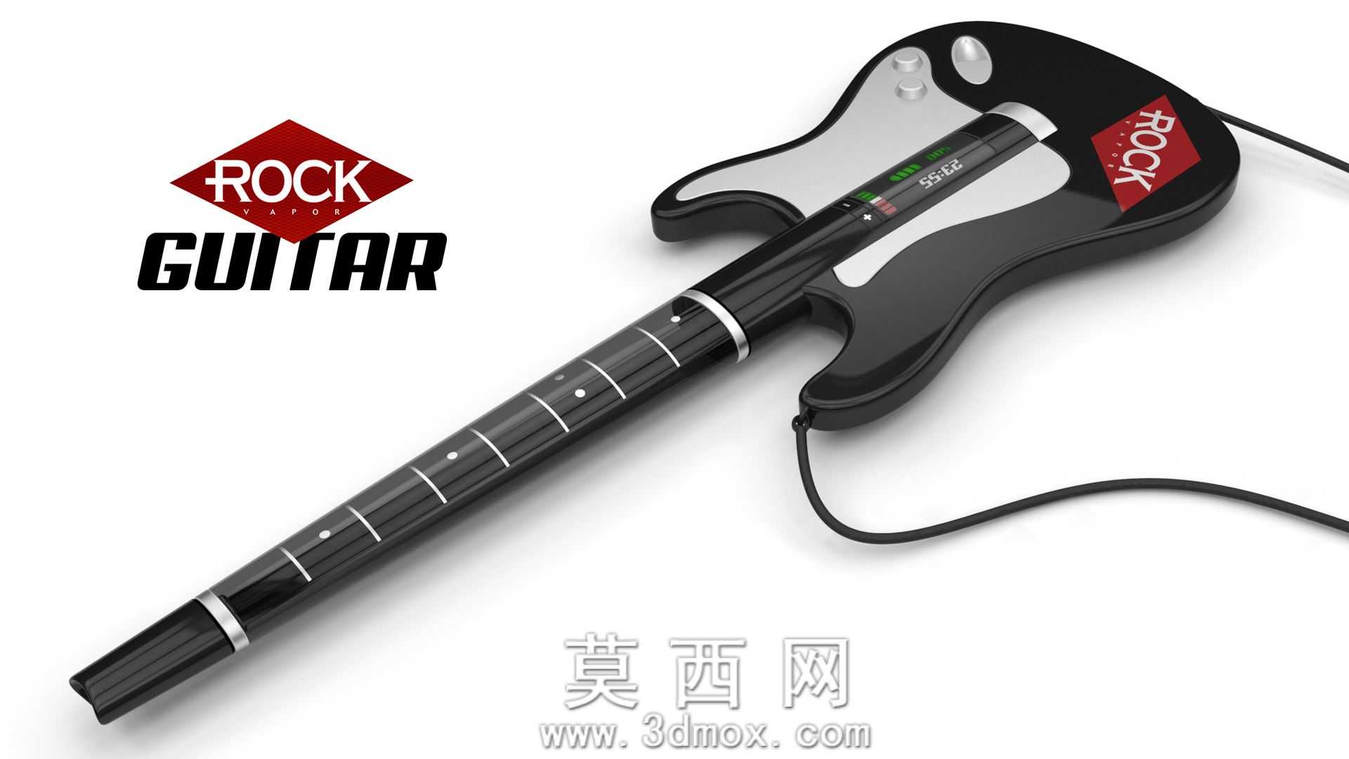 摇滚吉他