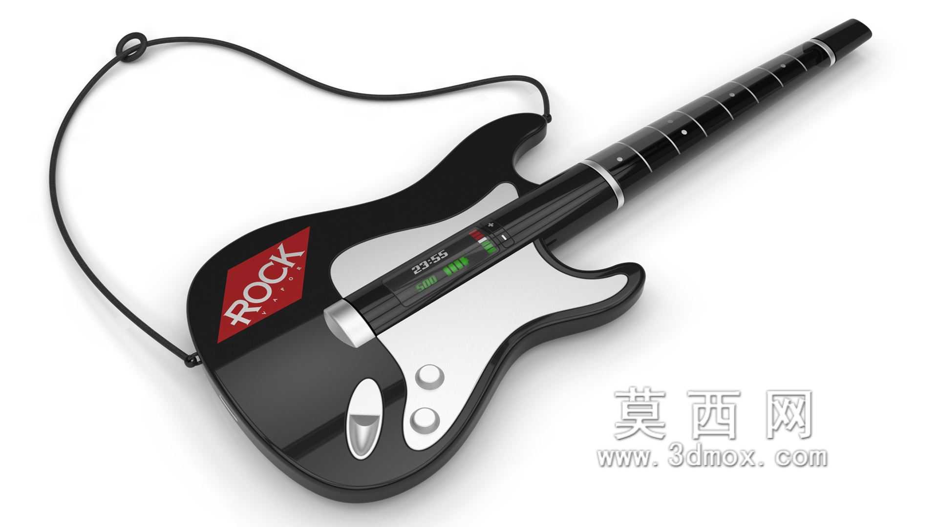 摇滚吉他