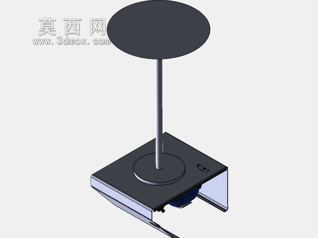 简单的设计和制造使用非常简单的材料
