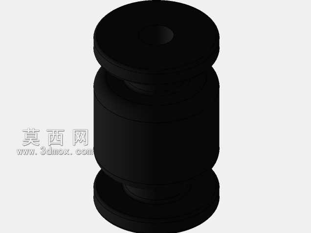 PX4简易减振器