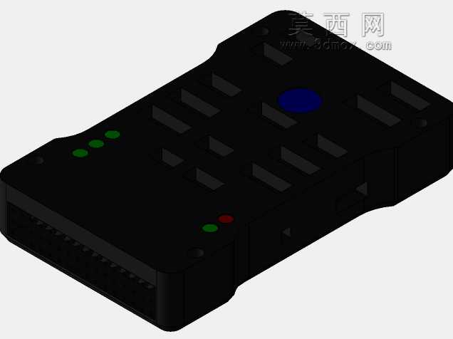 PX4简易减振器