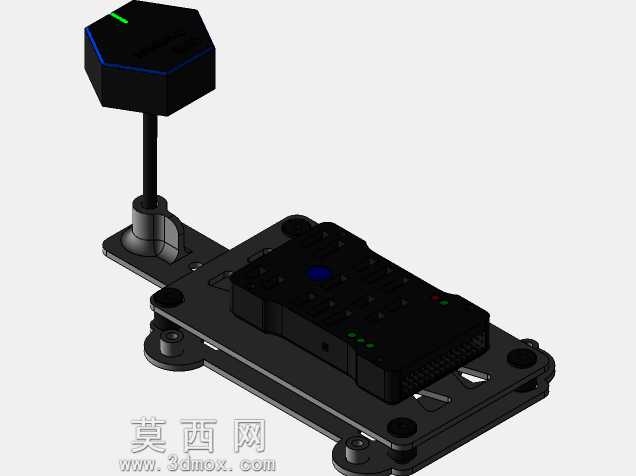 PX4简易减振器
