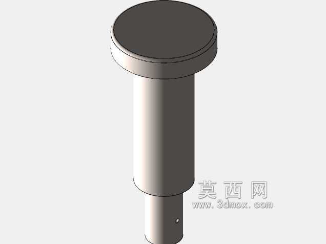 带固定钩的滑轮