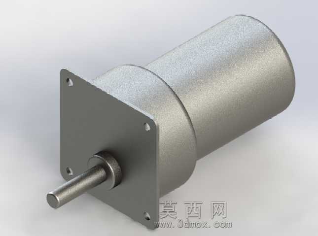 直流齿轮电机