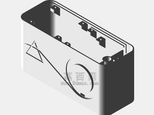 Arduino 3D打印分光光度计