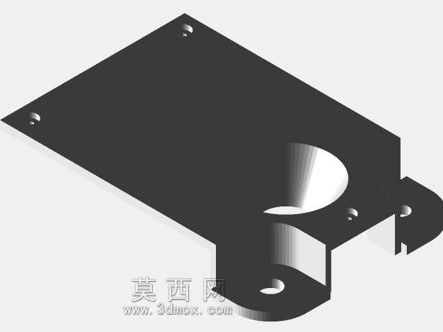 Arduino 3D打印分光光度计