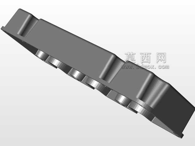 V6发动机双涡轮增压器