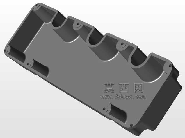 V6发动机双涡轮增压器