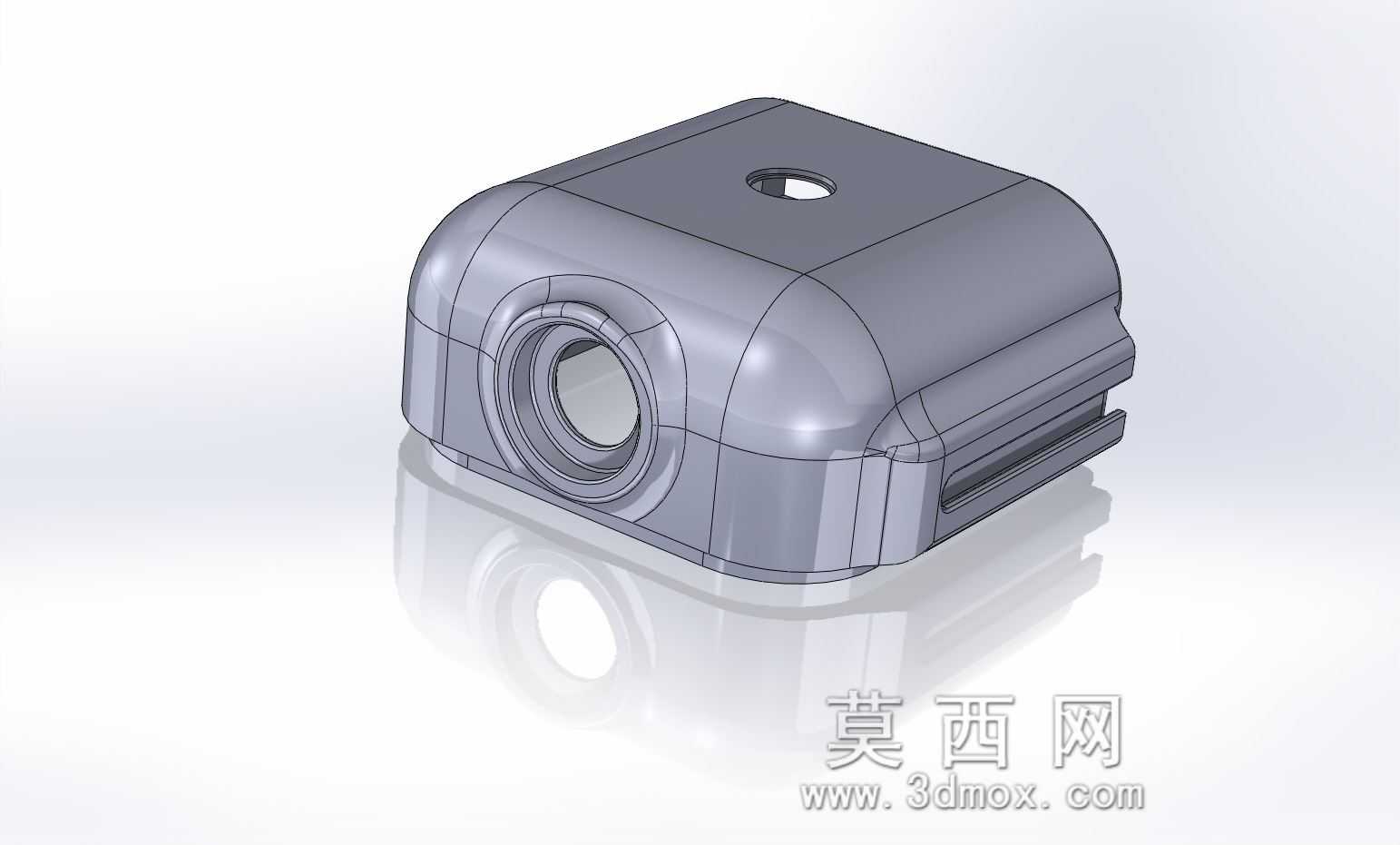 DSLR���˻�/���˻���Ч�غ���ȫ3D��ӡ