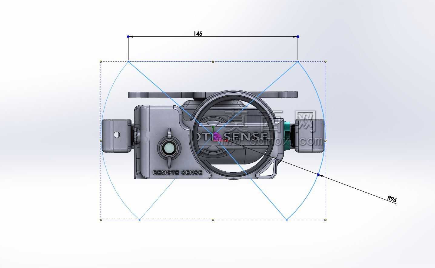 DSLR���˻�/���˻���Ч�غ���ȫ3D��ӡ